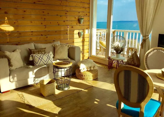 Apartahotel Casa De Oro Alma Sozopol