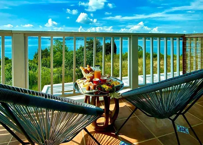 Apartahotel Casa De Oro Alma Sozopol